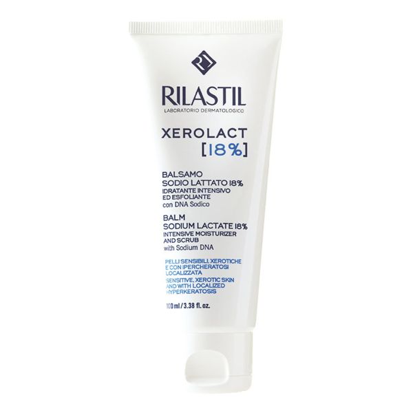 RILASTIL XEROLACT E BALSAMO 18% 100 ML