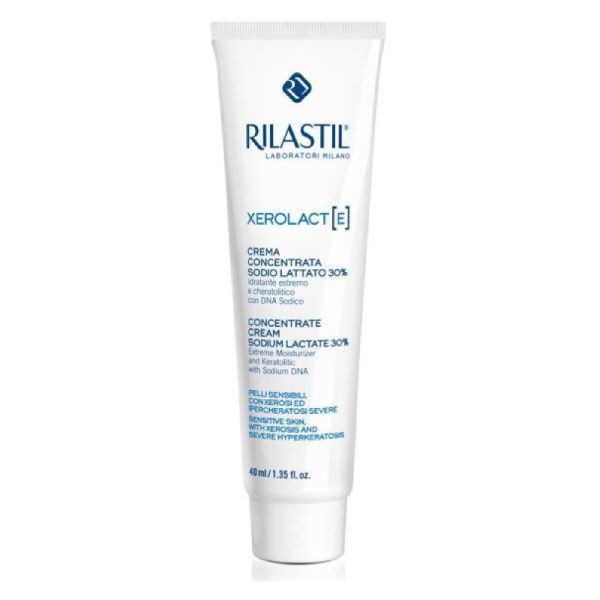 RILASTIL XEROLACTE CREMA CONTENTRATA SODIO LATTATO