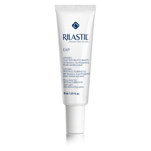 RILASTIL EAP LIPOGEL OLIO CORPO 30 ML