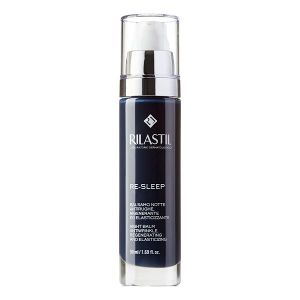 RILASTIL RE-SLEEP BALSAMO NOTTE 50ML