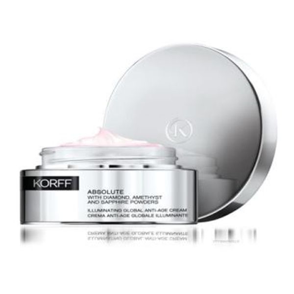 KORFF ABSOLUTE CREMA ANTIAGE ILLUMINANTE 50 ML