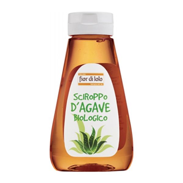 SCIROPPO DI AGAVE BIO SQUEEZER