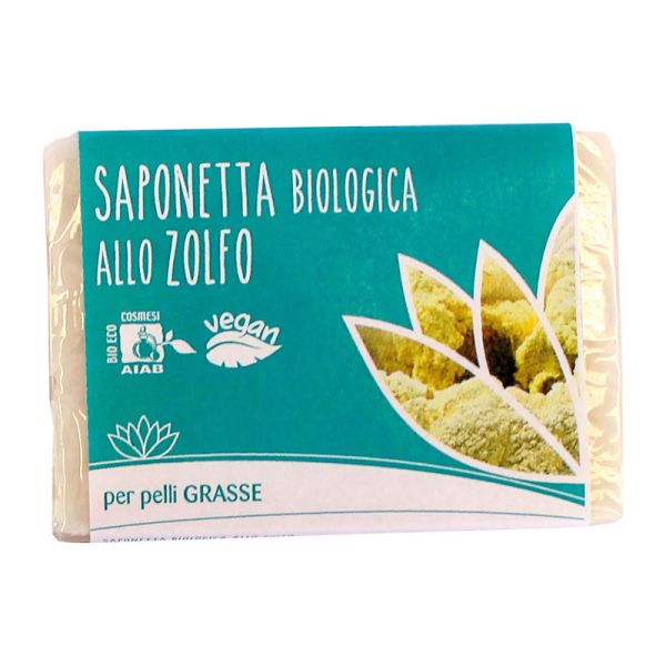 SAPONETTA ZOLFO BIO