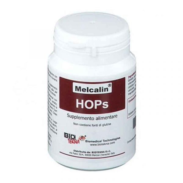 MELCALIN HOPs 56 CAPSULE  BIOTEKNA