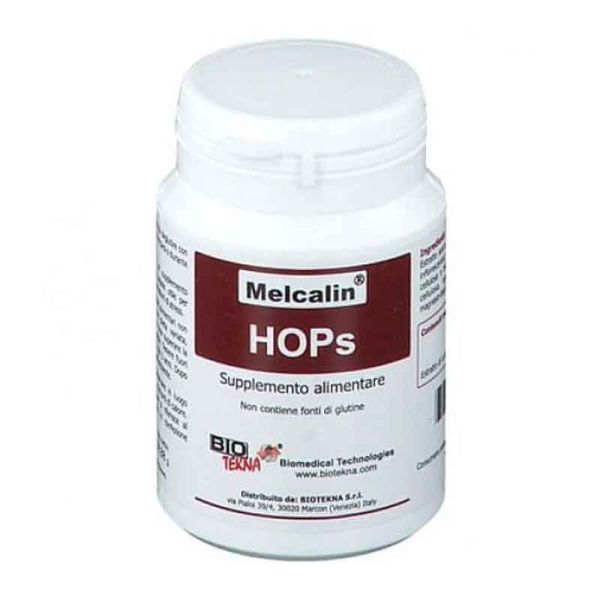 MELCALIN HOPs 56 CAPSULE  BIOTEKNA