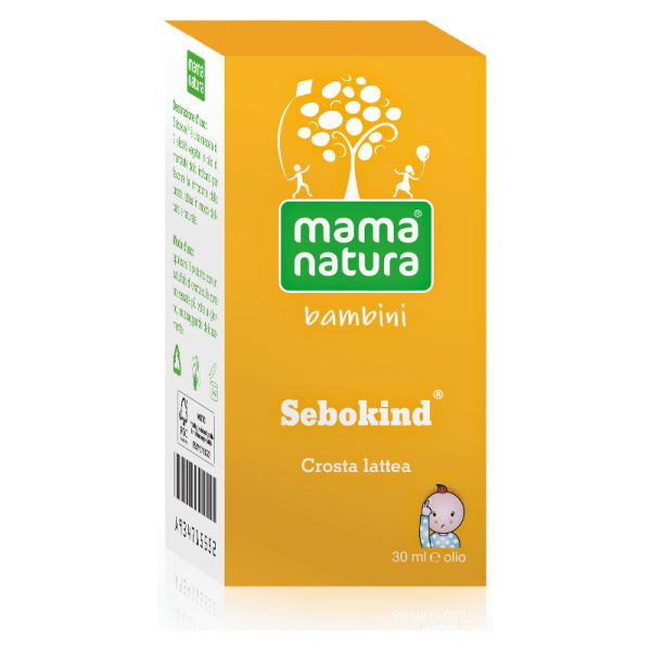 SEBOKIND OLIO CROSTA LATTEA 30 ML