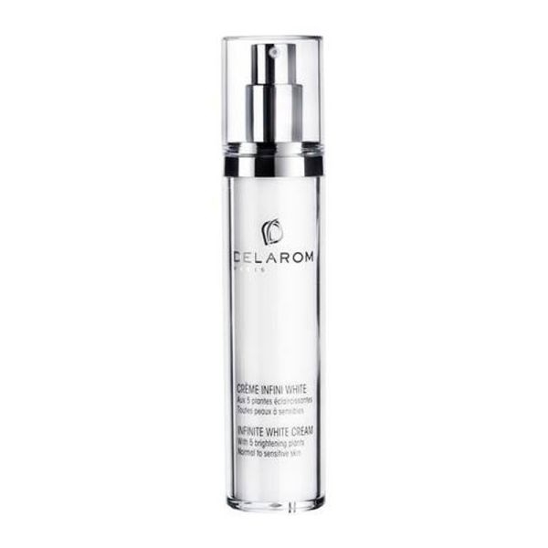 DELAROM CREME INFINI WHITE 50ML