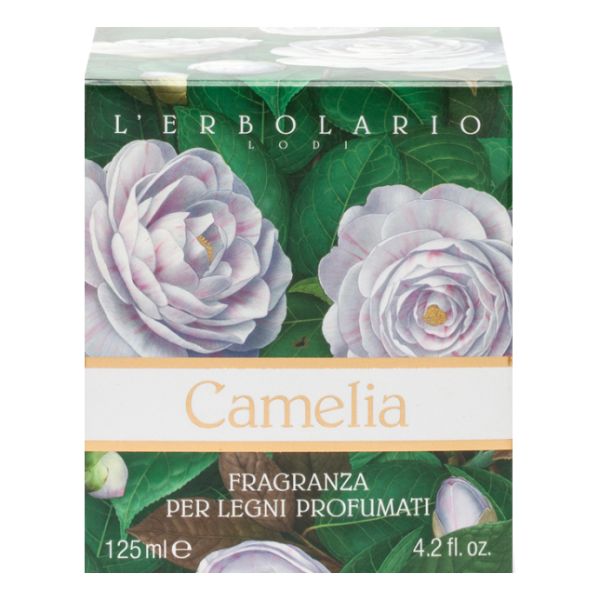 CAMELIA FRAGRANZA LEGNI PROFUMATI 125 ML