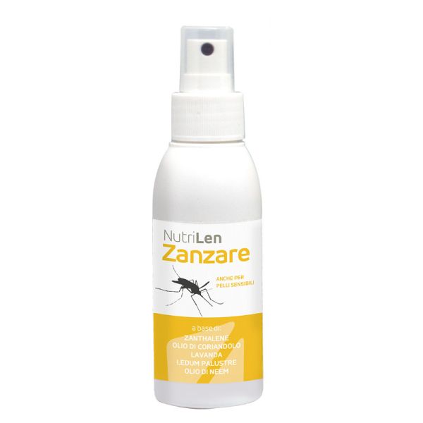 NUTRILEN ZANZARE SPRAY 100 ML