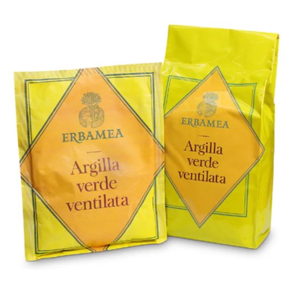 ARGILLA VERDE VENTILATA 500 G