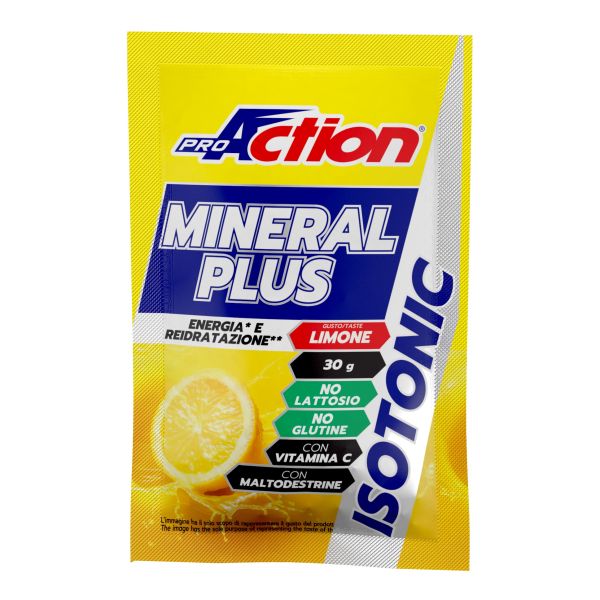 PROACTION MINERAL PLUS LIMONE BUSTINA 30 G
