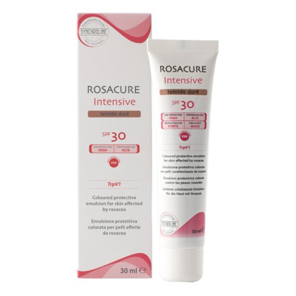 ROSACURE INTENSIVE TEINTEE DORE' SPF30 30 ML