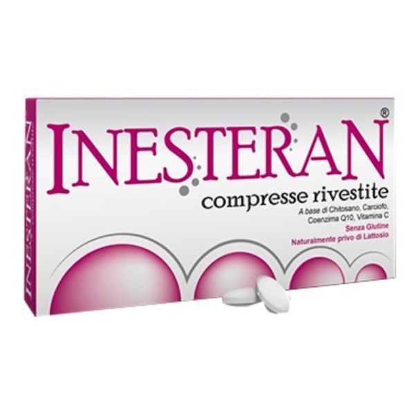 INESTERAN 30 COMPRESSE BLISTER 33 G