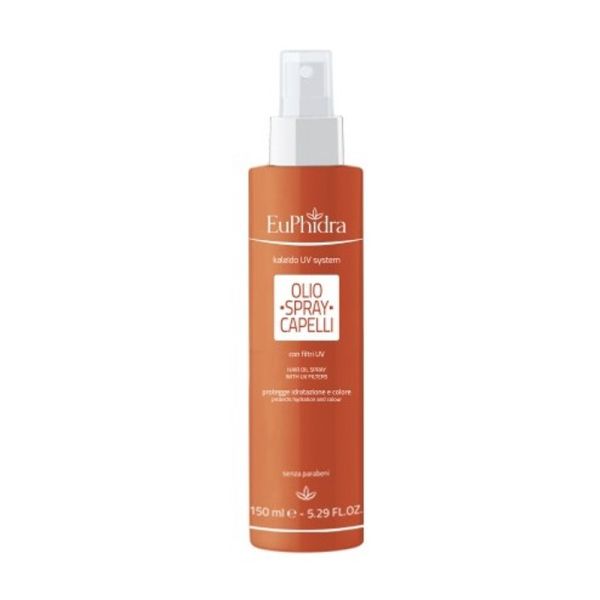 KALEIDO OLIO SPRAY LEGGERO CAPELLI 150 ML