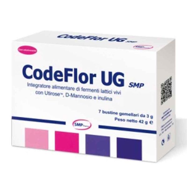 CODEFLOR UG 14 BUSTINE ASTUCCIO 42 G