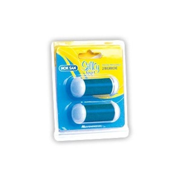 NOKSAN SILKY FEET REFILL 2 PZ