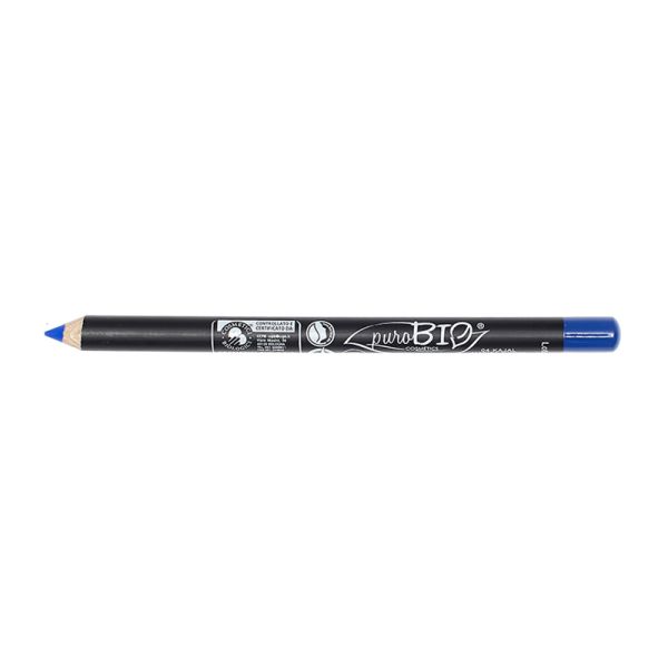 PUROBIO MATITA OCCHI BLU ELETTRICO 04