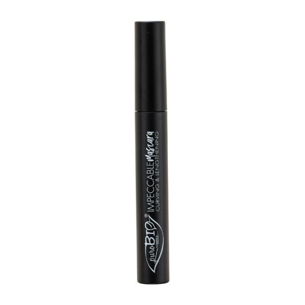 PUROBIO MASCARA IMPECCABILE ALLUNGANTE NERO 01