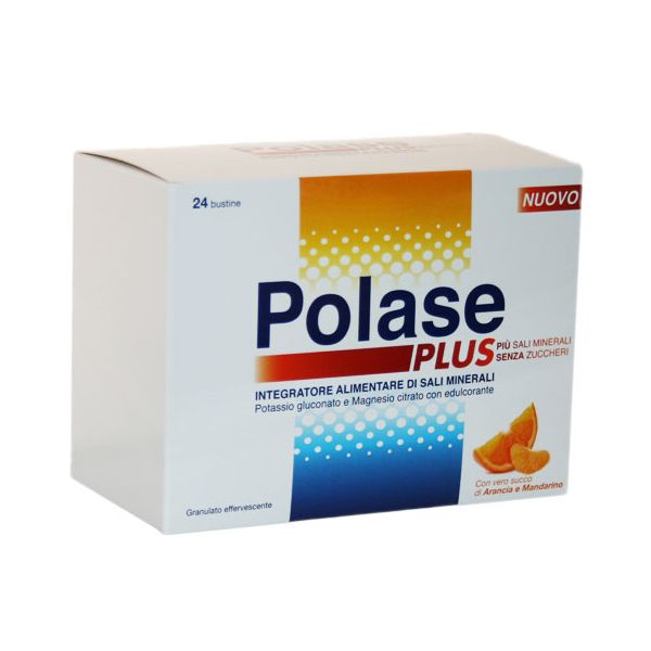 POLASE PLUS 24 BUSTE