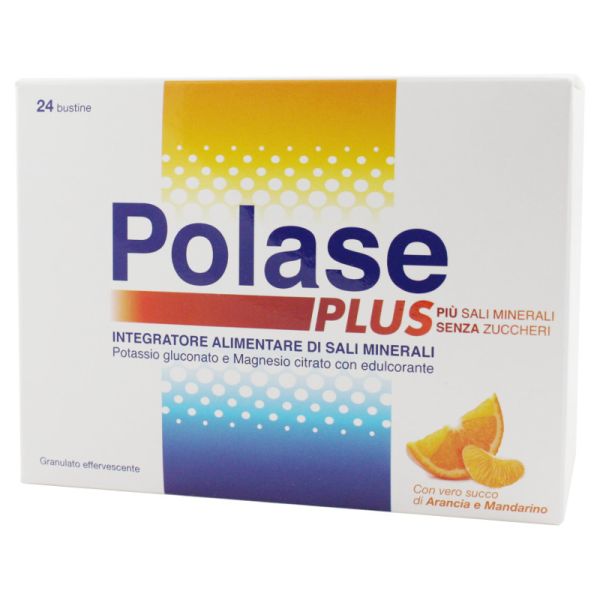 POLASE PLUS 24 BUSTE