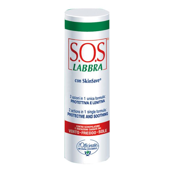 CICCARELLI SOS LABBRA STICK 5.5ML