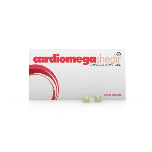 SHEDIR CARDIOMEGA 30CPS MOLLI