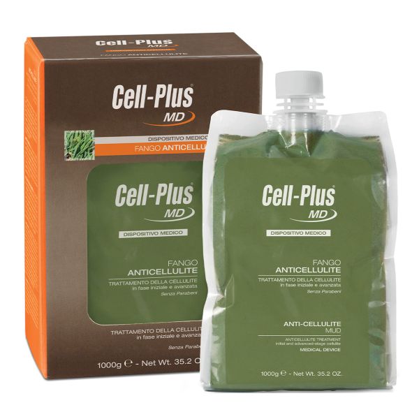 CELL PLUS MD FANGO ANTICELLULITE 1 KG