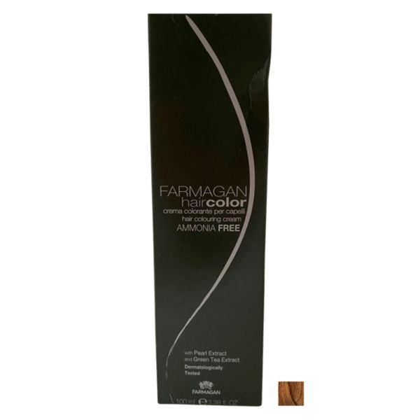 FARMAGAN HAIRCOLOR TINTA AMMONIACA FREE 8.3 BIONDO CHIARO DORATO