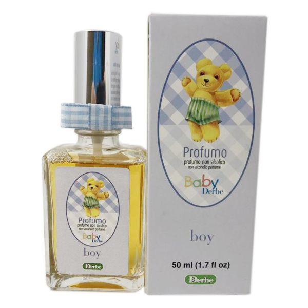 BABY DERBE PROFUMO BOY 50 ML