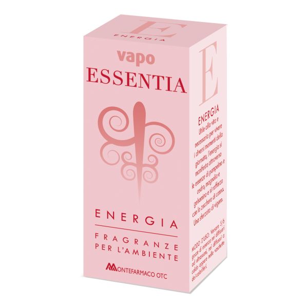 VAPO ESSENTIA ENERGIA FRAGRANZE AMBIENTE 10ML