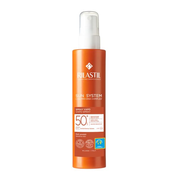 RILASTIL SUN SYSTEM SPF 50+ 200ML