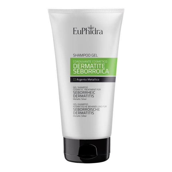 EUPHIDRA SHAMPOO DERMATITE SEBORROICA 200 ML