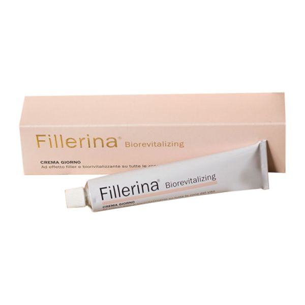 FILLERINA BIOREVITALIZING CREMA GIORNO GRADO 3 BIO 50 ML