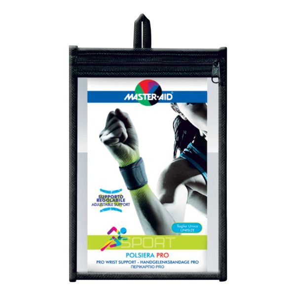 M-AID SPORT POLSIERA ELASTICA PRO