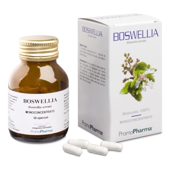 BOSWELLIA 100% NATURALE 50CPS