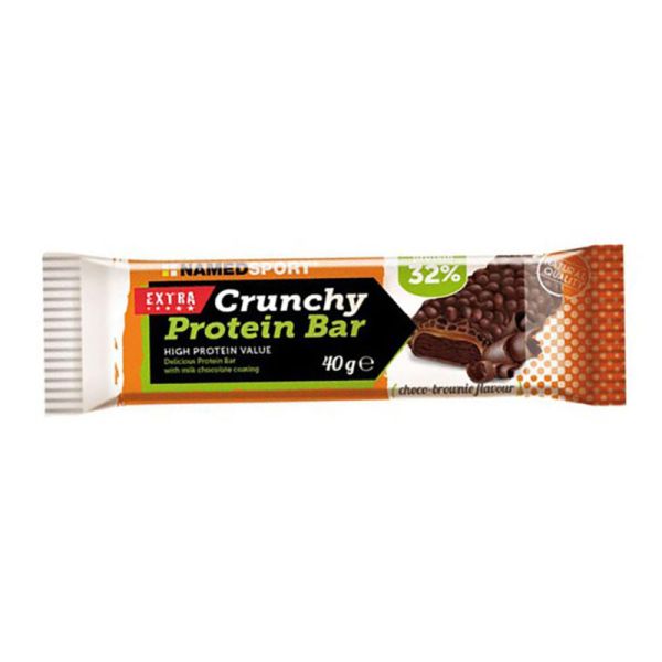 NAMED CRUNCHY PROTEINBAR CHOCO