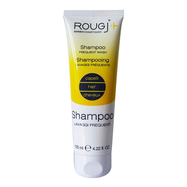 ROUGJ SHAMPOO FREQUENTI 125 ML