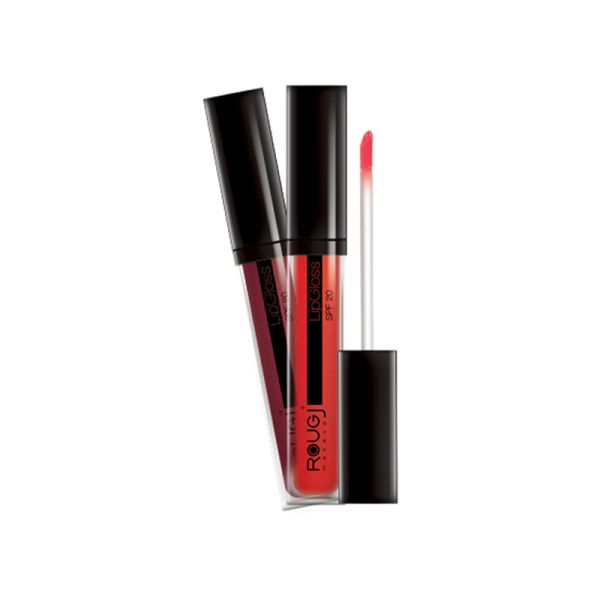 ROUGJ LIP GLOSS SPF20 01 PRUGNA