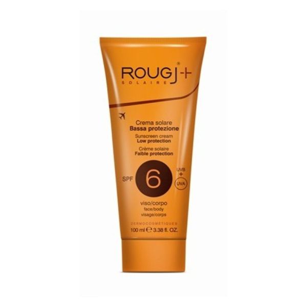 ROUGJ CREMA SOLARE SPF6 100 ML