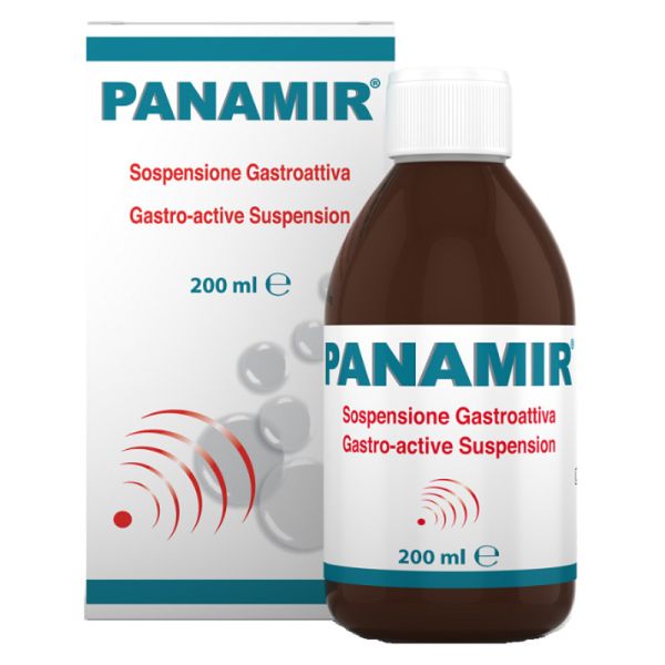 SOSPENSIONE GASTROATTIVA PANAMIR 200 ML