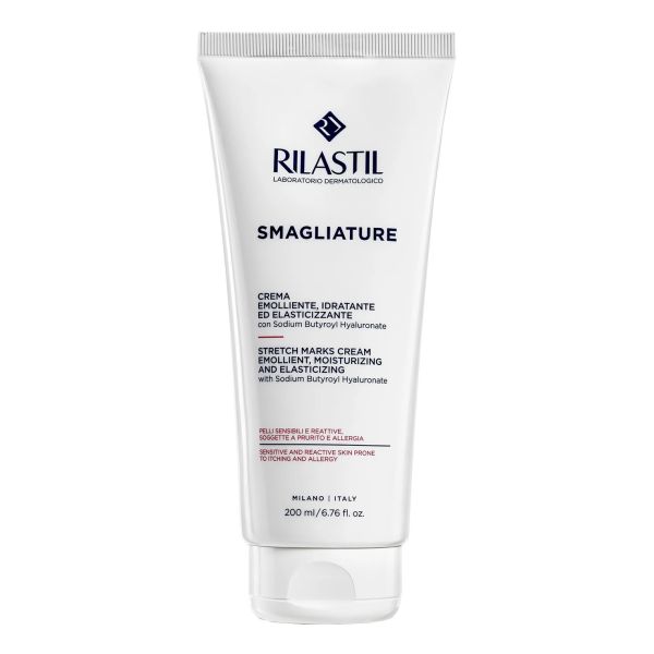 RILASTIL SMAGLIATURE CREMA PELLI SENSIBILI 200 ML