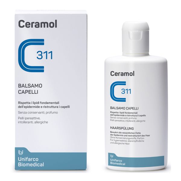 CERAMOL C 311 BALSAMO CAPELLI 200ML