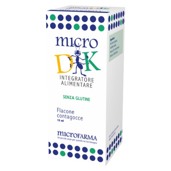 MICRO DK 10 ML