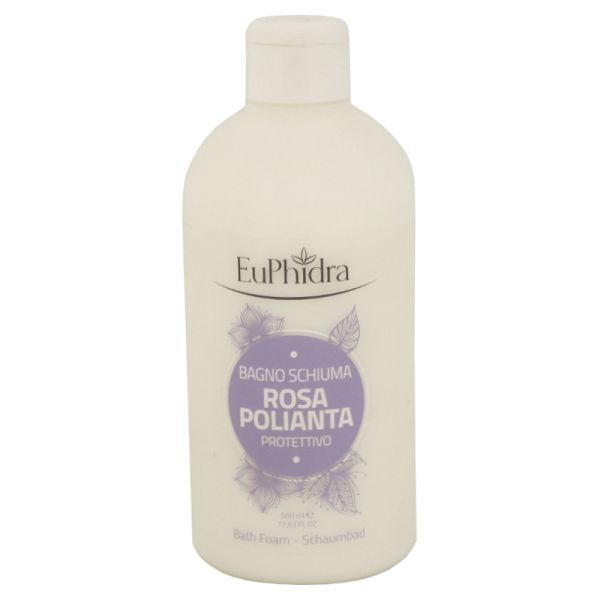 EUPHIDRA BODY CLEAN BAGNOSCHIUMA ROSA 500 ML