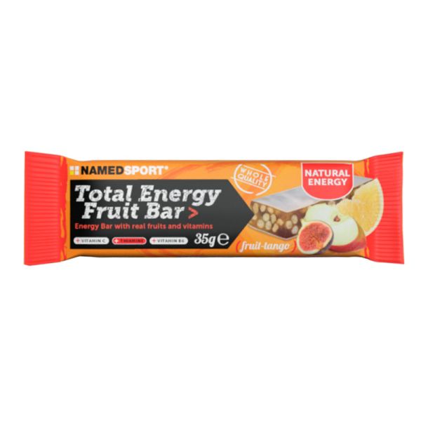 NAMED TOTAL ENERGY BAR TANGO