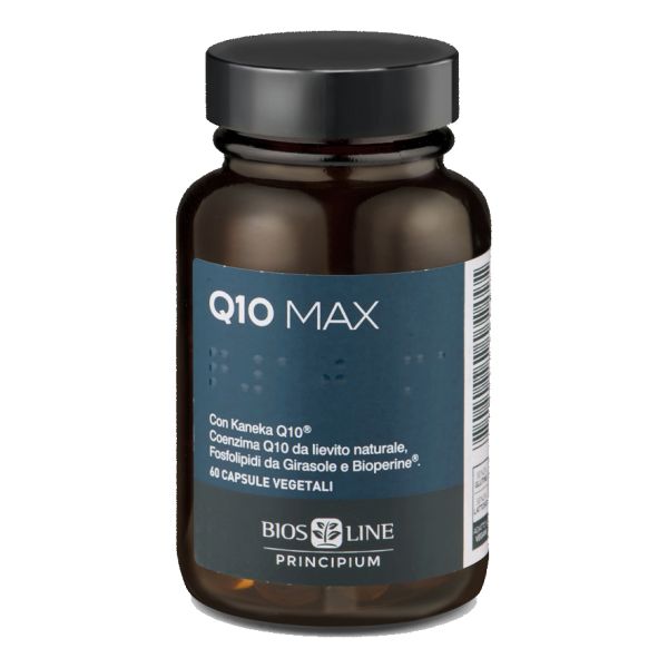 BIOSLINE PRINCIPIUM Q10 MAX 60 CPS