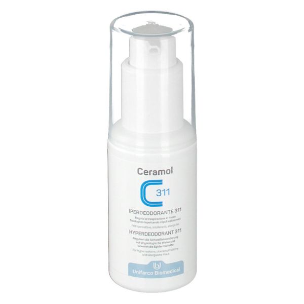 CERAMOL C 311 IPERDEODORANTE 75 ML