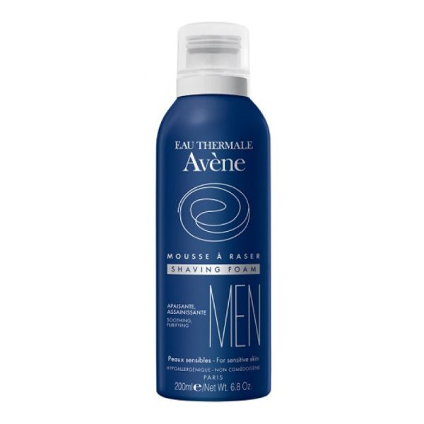 AVENE MOUSSE DA BARBA 200ML