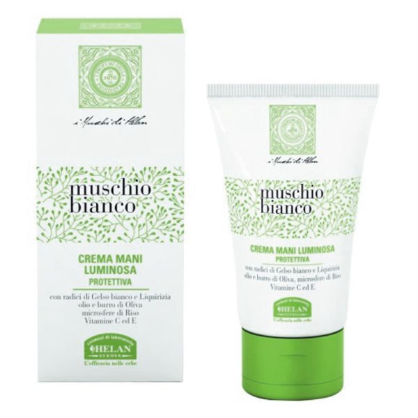 HELAN MUSCHIO BIANCO CREMA MANI 50 ML