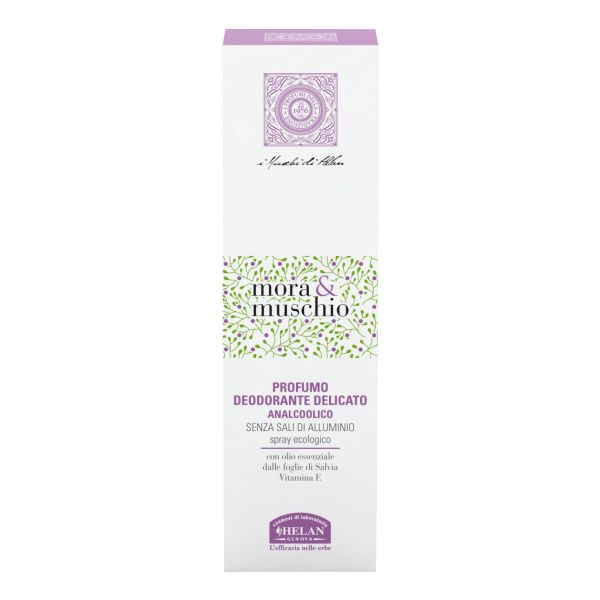 MORA MUSCHIO PROFUMO DEODORANTE 100 ML